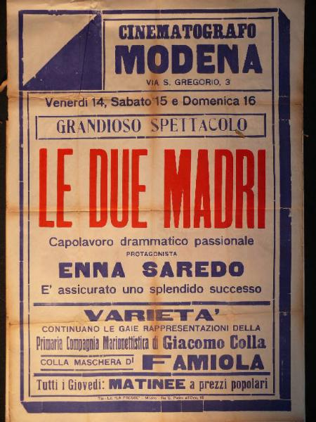 Le due madri