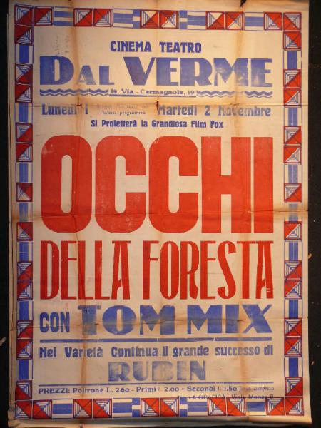 Occhi della foresta