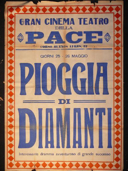 Pioggia di diamanti