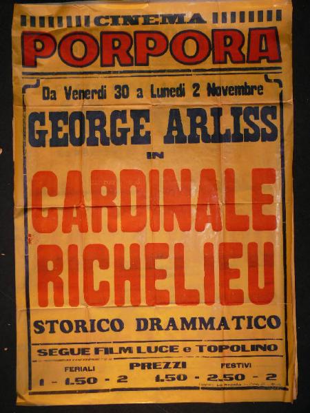 Cardinale Richelieu