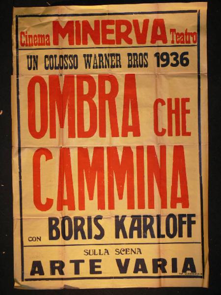 Ombra che cammina