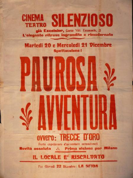 Paurosa avventura (Trecce d'oro)/ La sfida