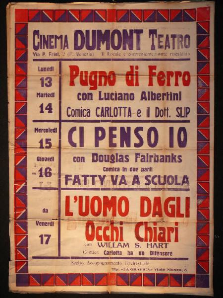 Pugno di ferro/ Carlotta e il Dott. Slip/ Ci penso io/ Fatty va a scuola/ L' uomo dagli occhi chiari/ Carlotta ha un difensore