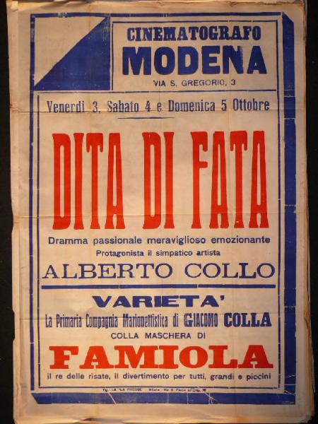 Dita di fata