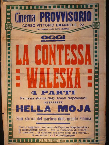 La contessa Waleska