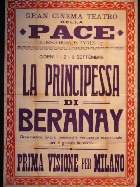 La principessa di Beranay