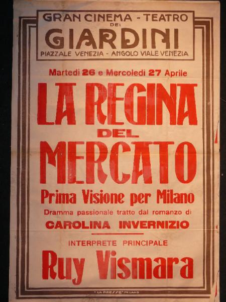 La regina del mercato