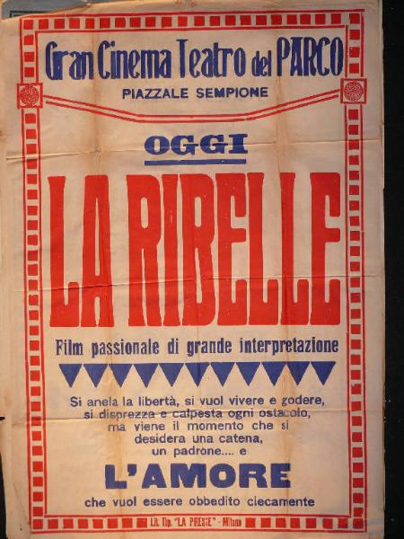 La ribelle