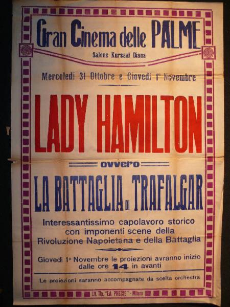 Lady Hamilton (La battaglia di trafalgar)