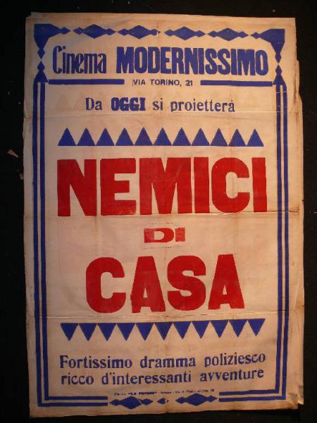 Nemici di casa