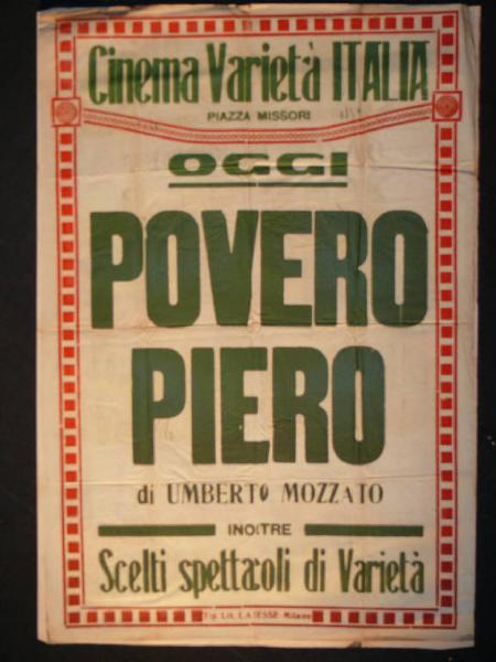 Povero Piero