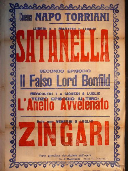 Santanella/ Zingari