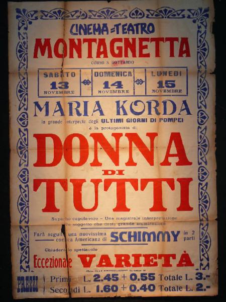 Donna di tutti