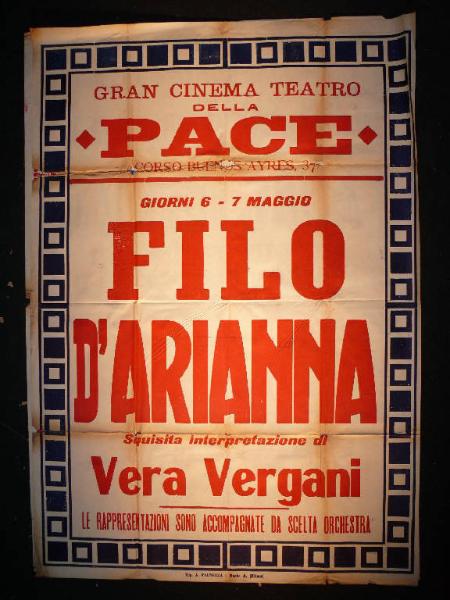 Filo d'Arianna