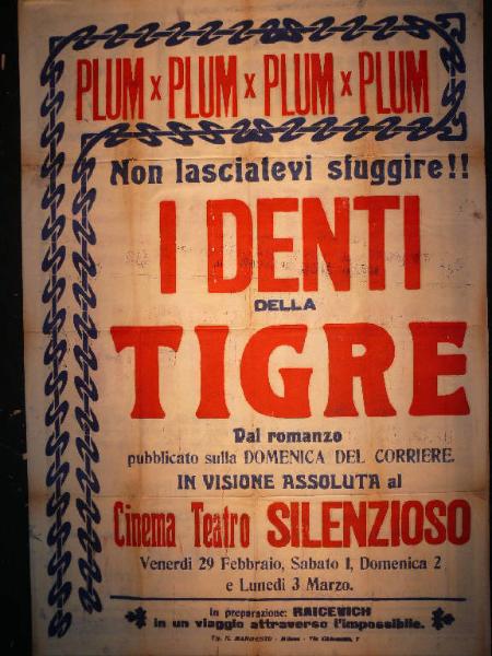 I denti della tigre