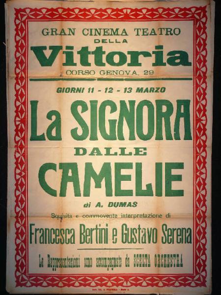 La signora dalle camelie