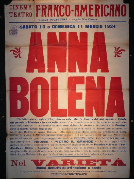 Anna Bolena