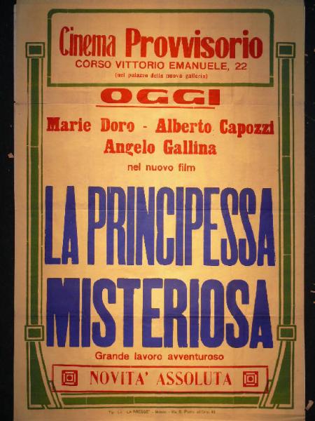 La principessa misteriosa