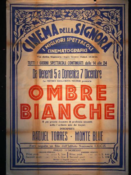 Ombre bianche