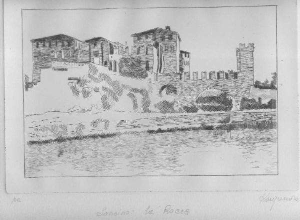 Soncino: La Rocca