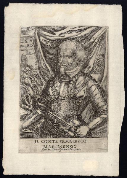 Il conte Francesco Martinengo