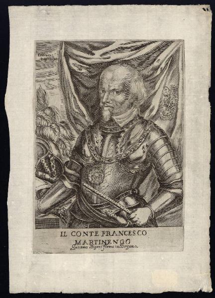 Il conte Francesco Martinengo