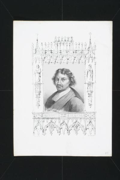 Iconobiologia dei più eccellenti pittori d'Europa. Incominciando dall'epoca del Risorgimento di quest'arte sino ai giorni nostri. Scuola tedesca, francese, spagnola, inglese