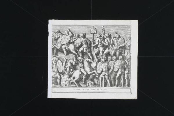 Bassorilievi della Colonna Aureliana