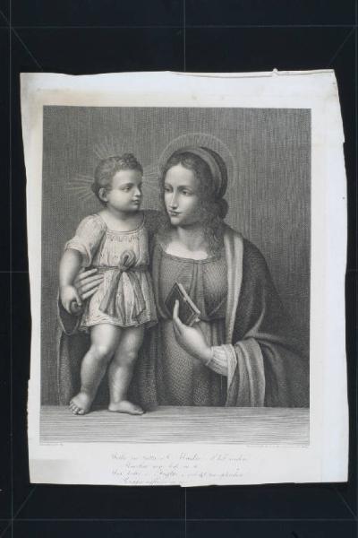 Madonna con Bambino