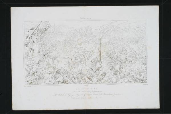 Assedio di Zara e vittoria delle armi Veneziane sugli Ungheresi nel 1346