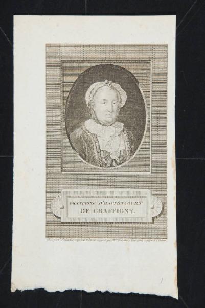 Françoise d'Happoncourt de Graffigny