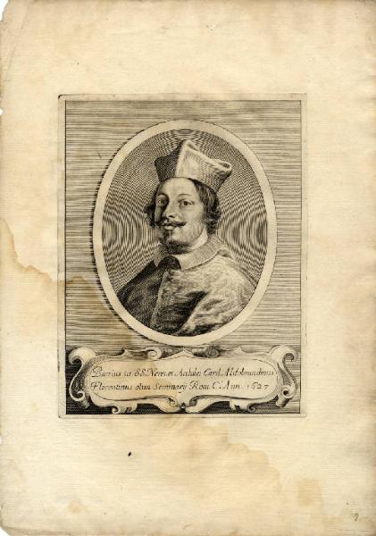 Ritratto del cardinale Baccio Aldobrandini