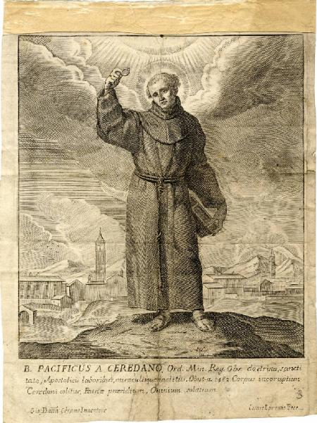 Beato Pacifico Ramati da Cerano