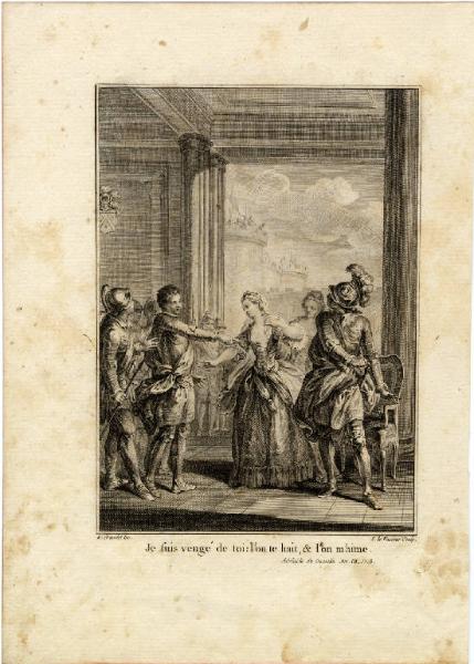 Episodio dell'Adelaide del Guesclin