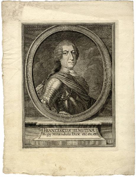 Ritratto di Francesco III