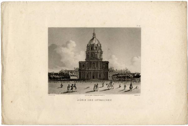 Dôme des Invalides