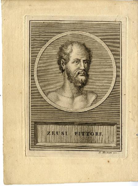 Zeusi pittore