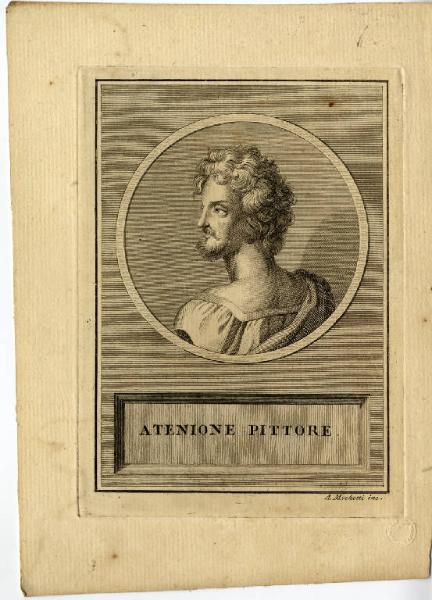 Atenione pittore