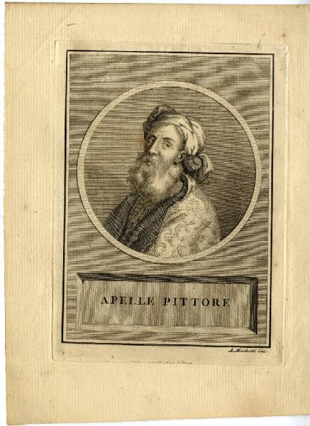 Apelle pittore