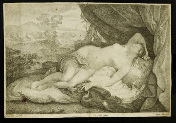 Venere dormiente