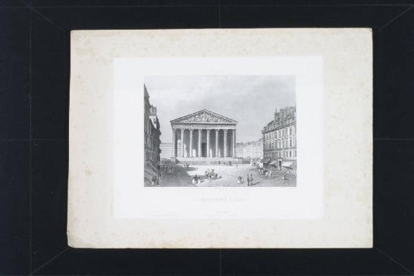 La Madeleine à Paris