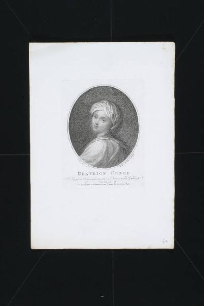 Beatrice Cenci