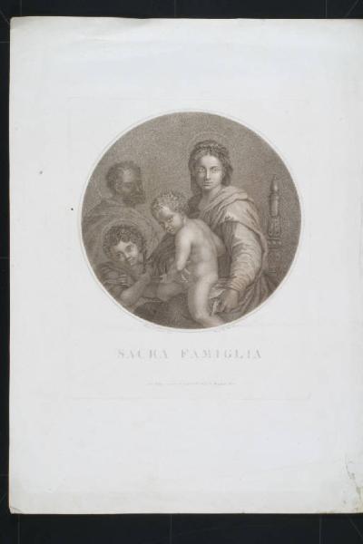 Sacra Famiglia