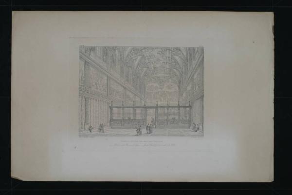 Les Eglises de Rome les plus illustres et vénérées et recueil de mosaiques de la primitive epoque avec planches dessinées et gravées par l'Ingenieur Architecte Jacques Fontana