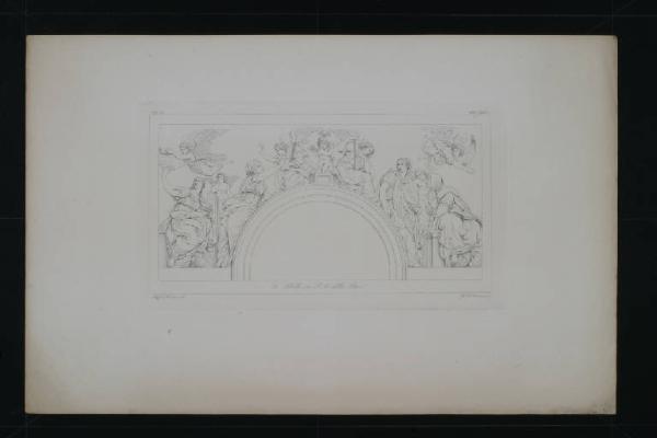 Les Eglises de Rome les plus illustres et vénérées et recueil de mosaiques de la primitive epoque avec planches dessinées et gravées par l'Ingenieur Architecte Jacques Fontana