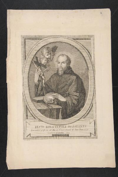 Beato Bonaventura da Potenza