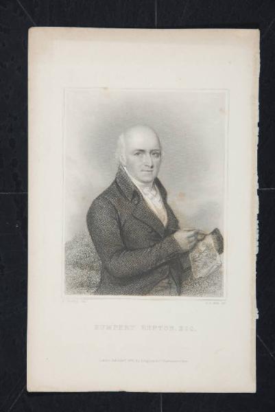 Humphry Repton, Esq.