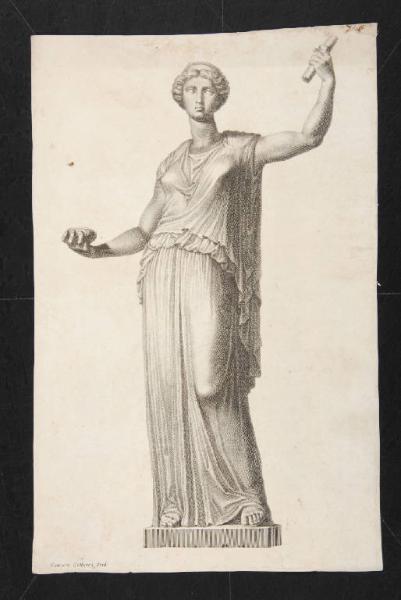 Statua femminile