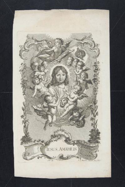 Iesus, Amabilis