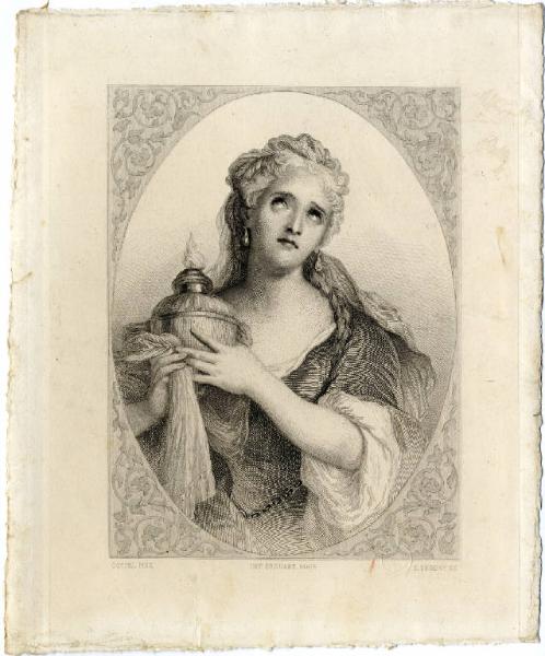 Ritratto di Adrienne Lecouvreur